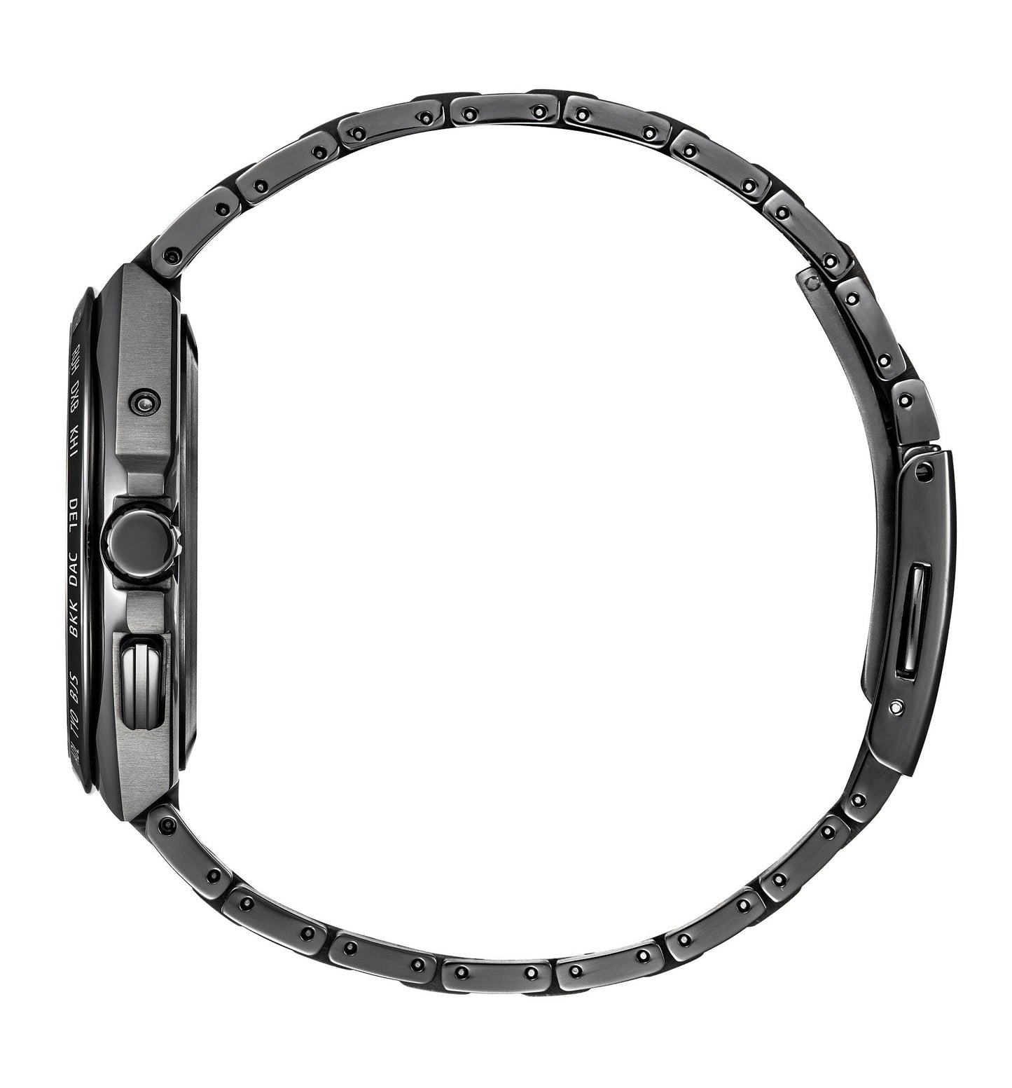 Super Titanium™ Atomic Timekeeping