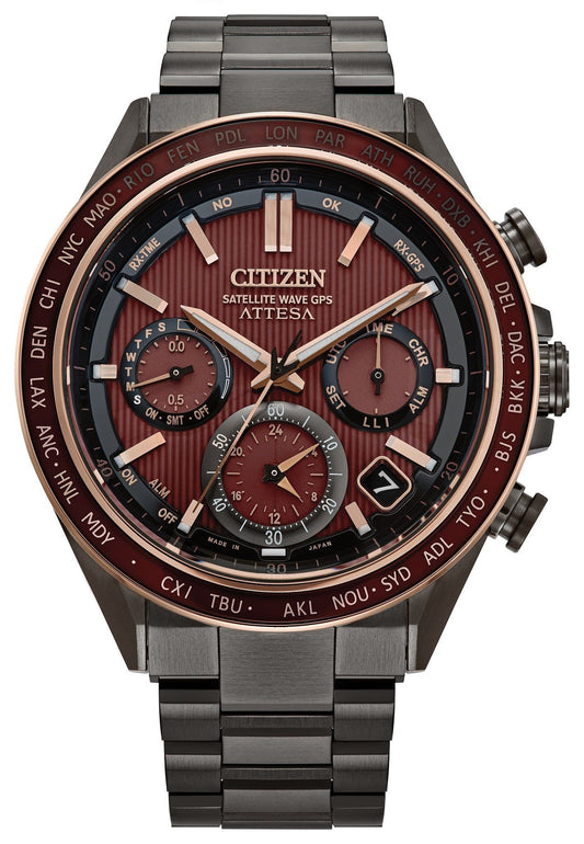 Attesa SUPER TITANIUM™ CC4056-62W