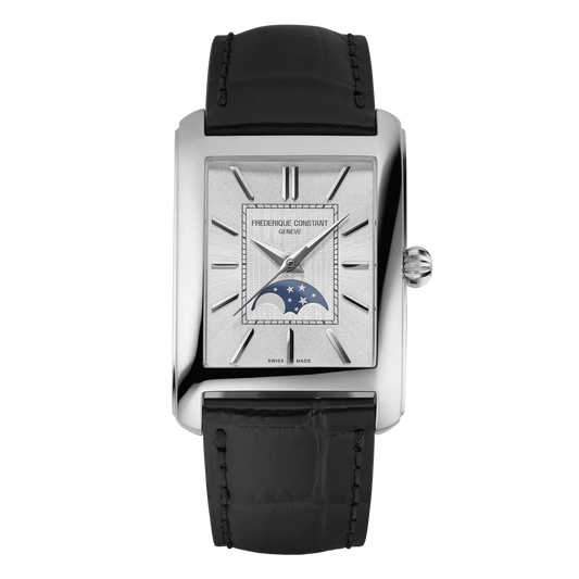Frederique Constant Classics Carrée Moonphase Automatic FC-333S4C6