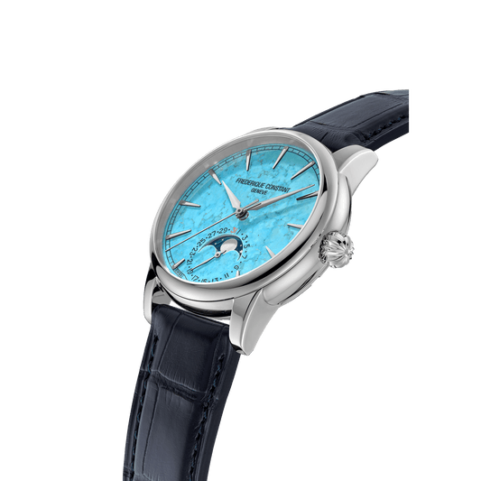 Frederique Constant Manufacture Classic Moonphase Date FC-716TU3H6