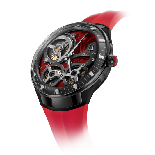 Accutron DNA Casino Watch 28A206