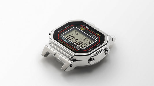 G-Shock DIGITAL 5000 SERIES DW5000R-1A
