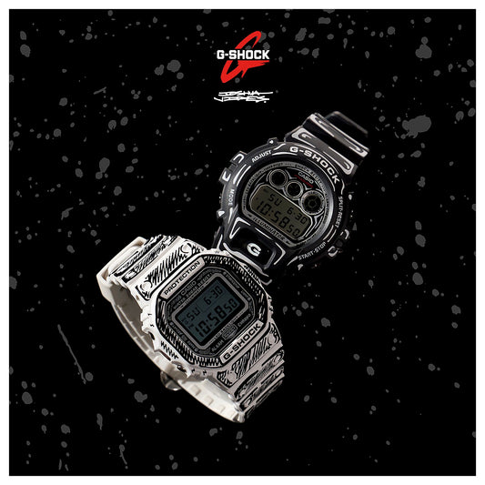 G-Shock Digital DW-5600JV-7