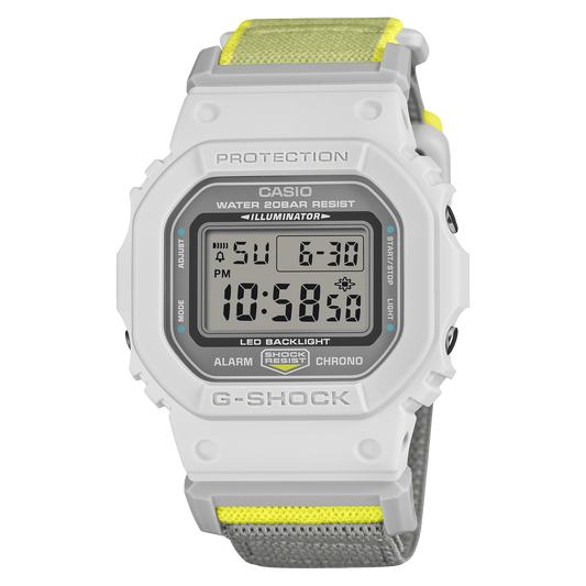 G-Shock Digital DW-5600MNC-7A8