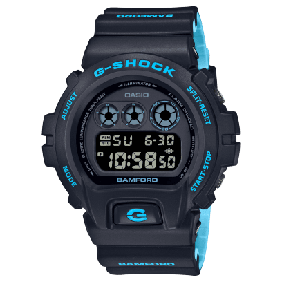 G-SHOCK - DW6900BWD-1