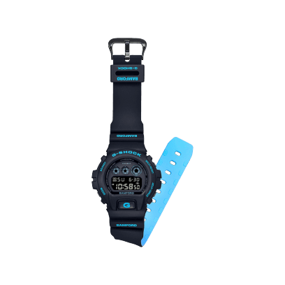 G-SHOCK - DW6900BWD-1