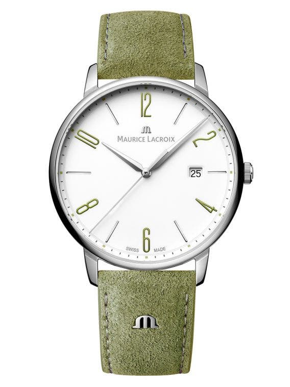 ELIROS Date 40mm Strap Set