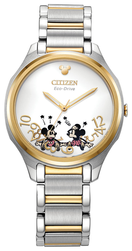 Falling Mickey & Minnie Disney EM0754-59W