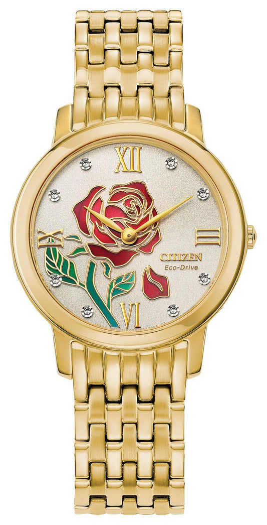 Belle Diamond Disney Princess EX1492-59W