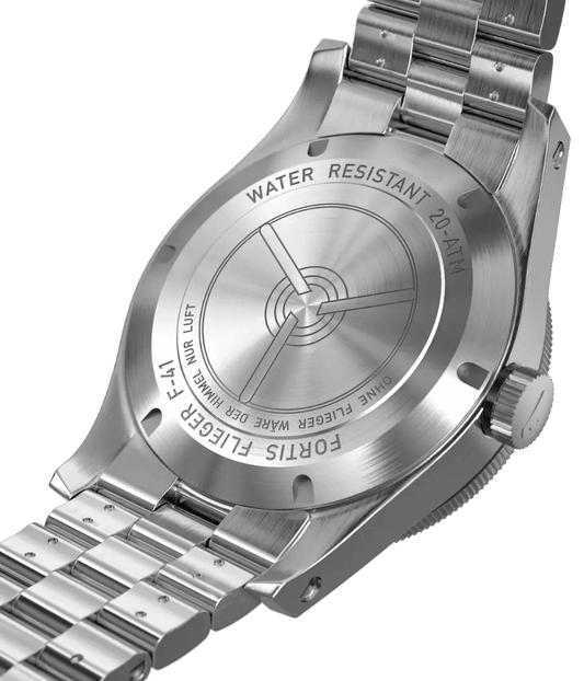 Black On Block Bracelet F4220017