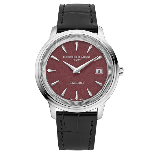 Frederique Constant Classics Moneta Solarmetre FC-120BRG3S6