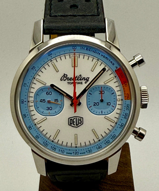 Breitling A233112A1A1X1 Top Time Deus