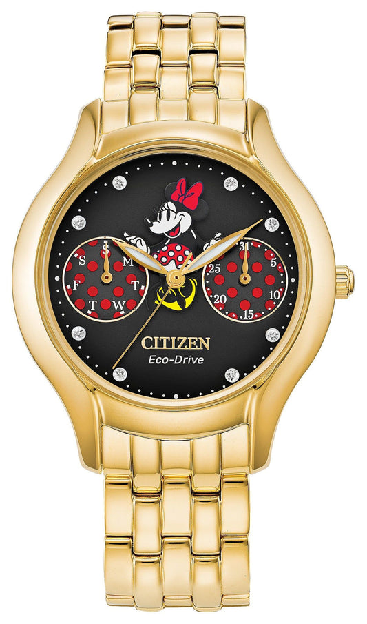Positively Minnie DISNEY FD4018-55W