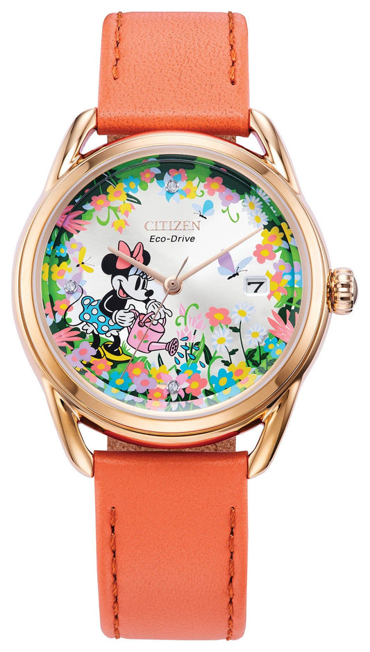 Gardening Minnie Disney FE6087-04W