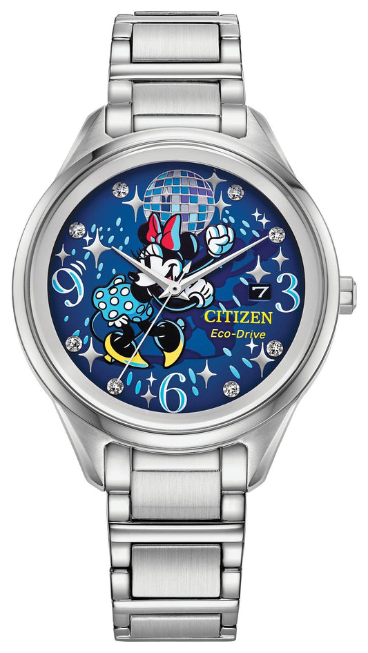 Dancing Minnie Disney FE6106-52W