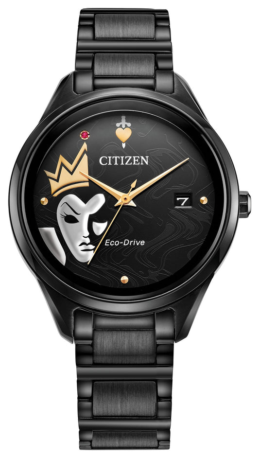 Evil Queen Disney Villains Boxed Set FE6107-68W