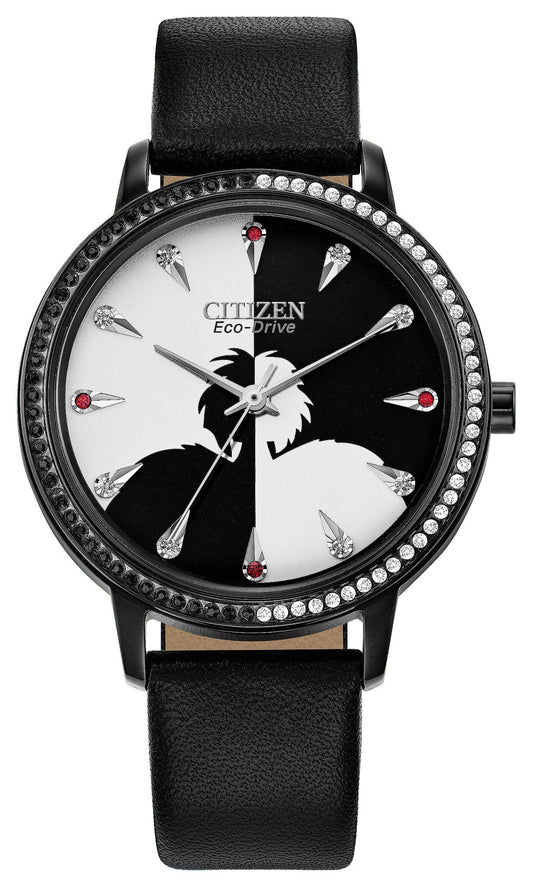 Cruella De Vil DISNEY VILLAINS FE7045-09W