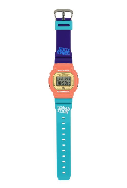 G-Shock 5600 Series DW5600IN4M234 DW5600IN4M234