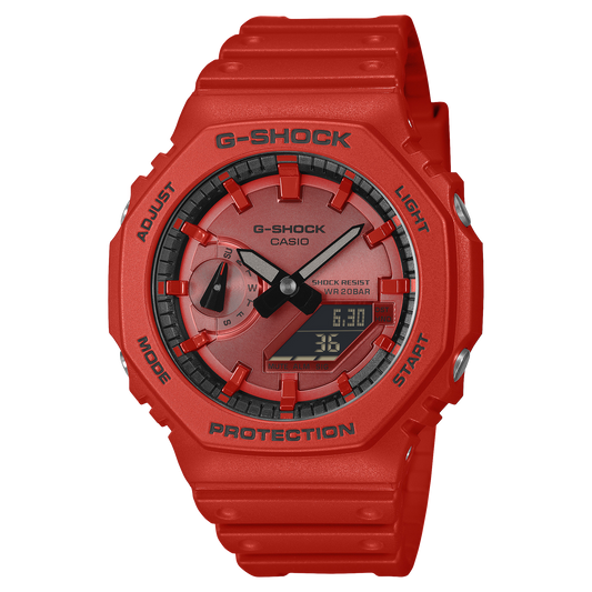 G-Shock Analog-Digital GA-2100RRB-4A