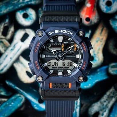 G-SHOCK - GA900-2A