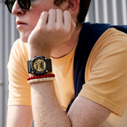 G-SHOCK - GA900AG-1A