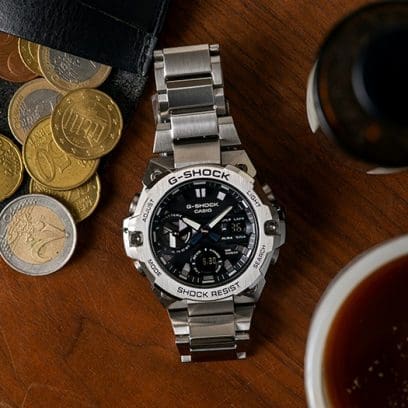 G-SHOCK - GSTB400D-1A