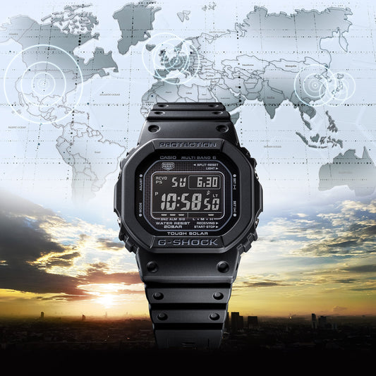 G-Shock Digital GW-5000HS-1