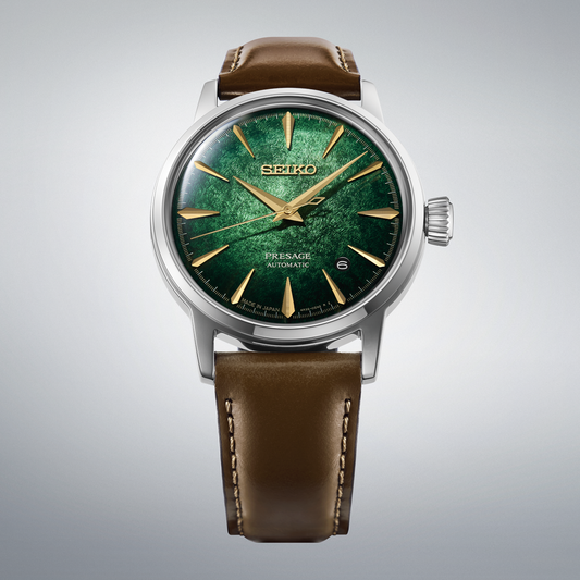 Seiko Presage Cocktail Time Watch HCB002