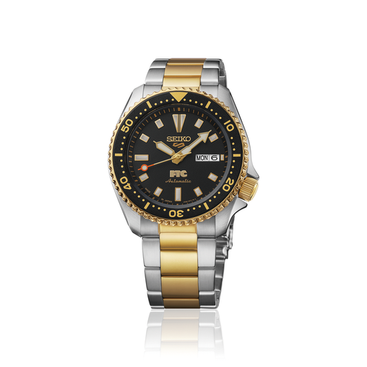 Seiko 5 Sports FTC Limited Edition Watch HDB011