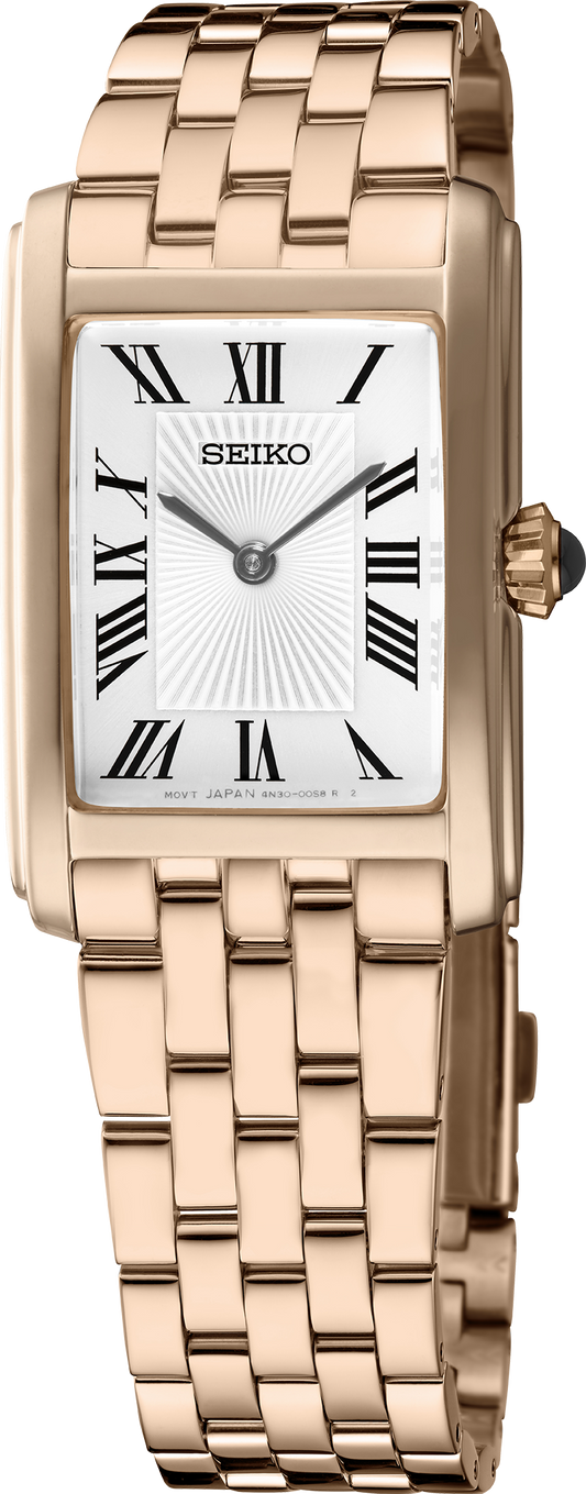 Seiko Essentials Collection Watch HGG002