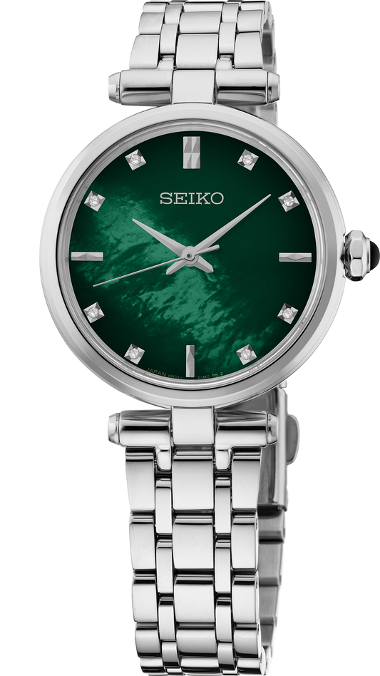 Seiko Diamonds Collection Watch HGH006