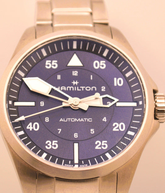 Hamilton Khaki Aviation Pilot Auto Automatic | 36mm | H76215140