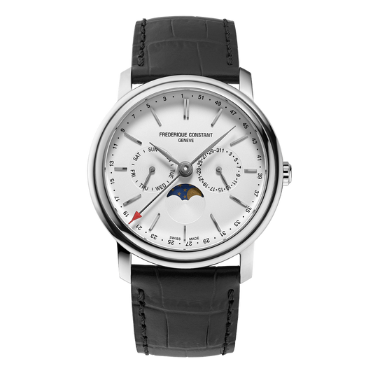 Frederique Constant Index Business Timer FC-270SW4P26