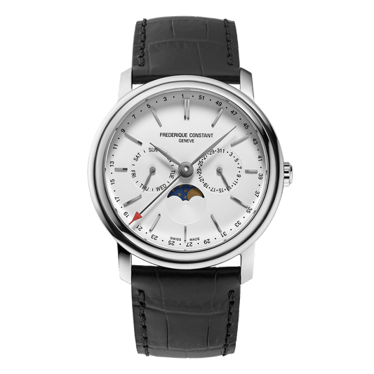 Frederique Constant Index Business Timer FC-270SW4P26
