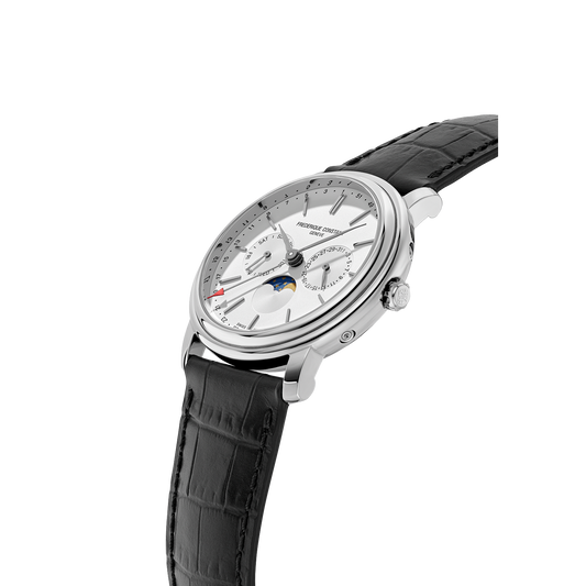 Frederique Constant Index Business Timer FC-270SW4P26