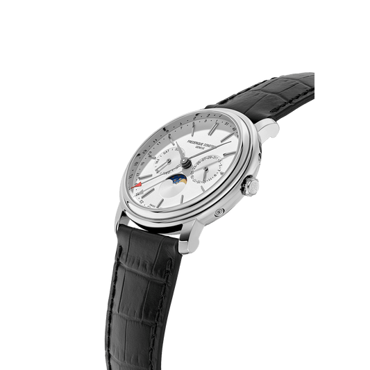 Frederique Constant Index Business Timer FC-270SW4P26