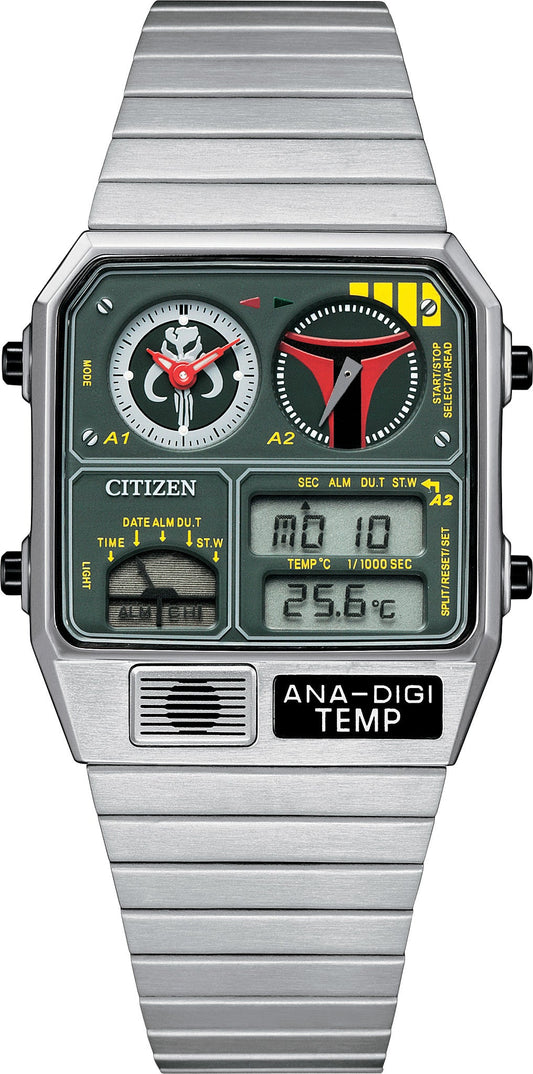 Boba Fett Star Wars BU2058-00W