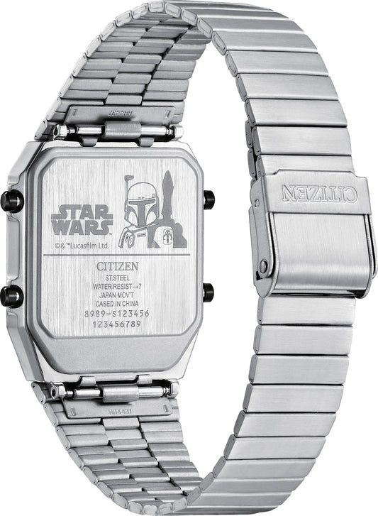 Boba Fett Star Wars BU2058-00W