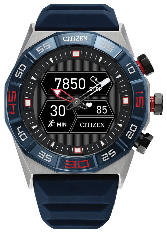 CZ Smart Hybrid Gen-2 Sport Smartwatch JX2008-06E