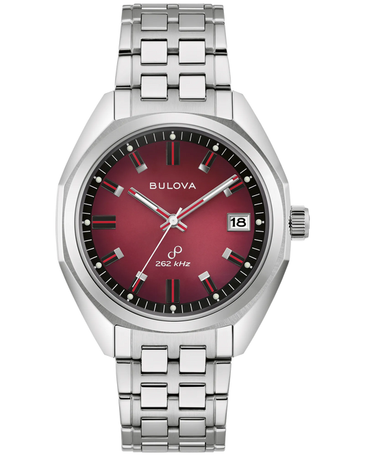 Bulova Jet Star Watch 96B401