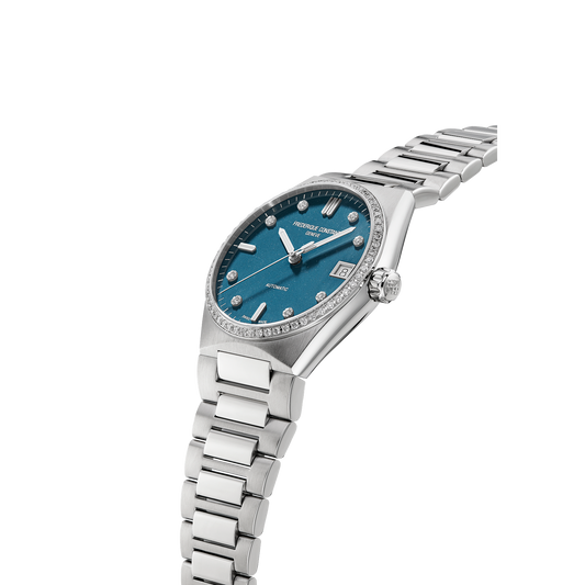 Frederique Constant Ladies Automatic Sparkling FC-303LBSD2NHD6B
