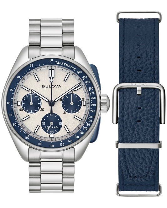 Bulova Lunar Pilot Watch 98K112