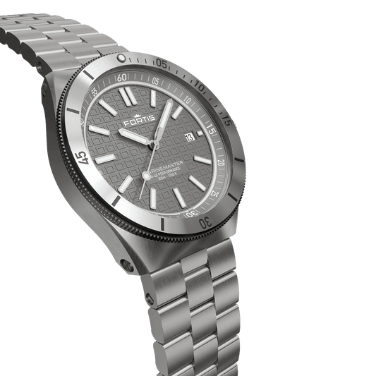 Rockstone Gray On Block Bracelet F8120006