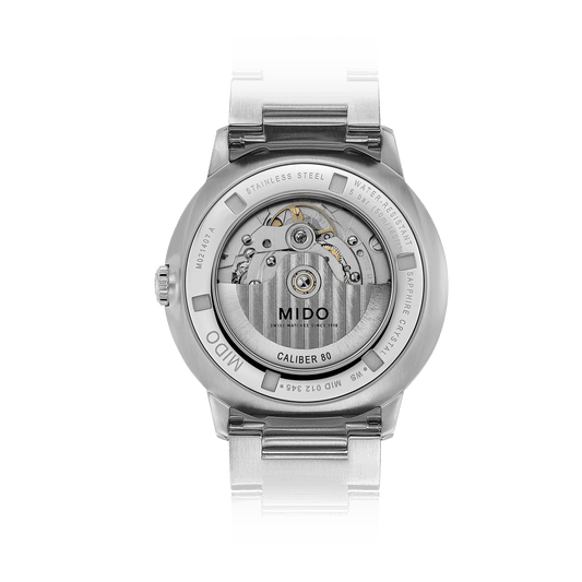 Mido Commander Gradient M021.407.11.411.01