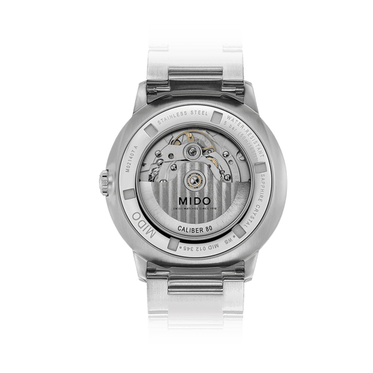 Mido Commander Gradient M021.407.11.411.01