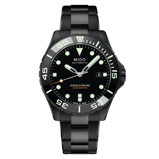 Mido Ocean Star 600 Chronometer M026.608.33.051.00
