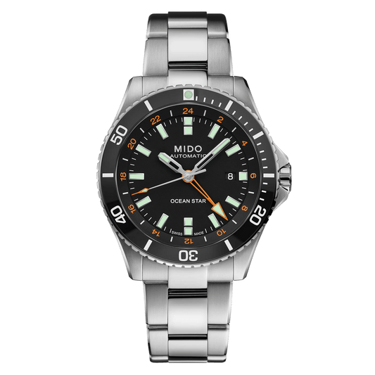 Mido Ocean Star GMT M026.629.11.051.01