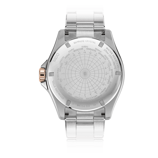 Mido Ocean Star GMT M026.629.22.051.00