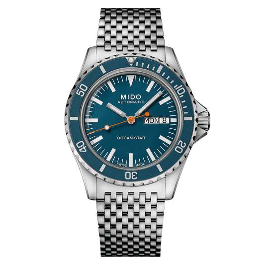 Mido Ocean Star Tribute M026.830.11.041.00