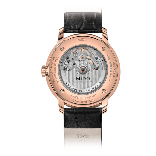 Mido Baroncelli Chronometer M027.408.36.031.00